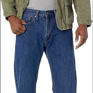 Men’s Levi’s 505 Jeans